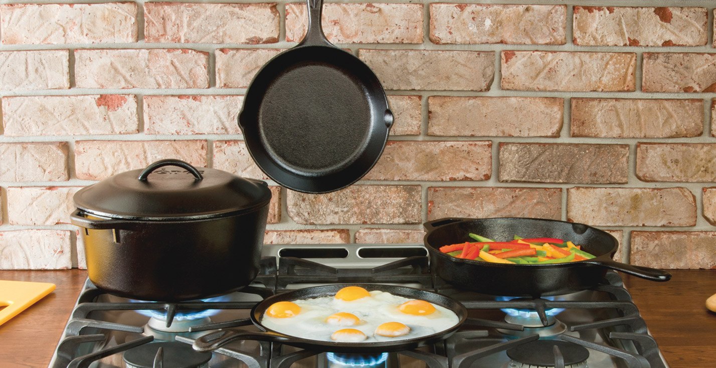 lodge cast iron mini cake pan recipes